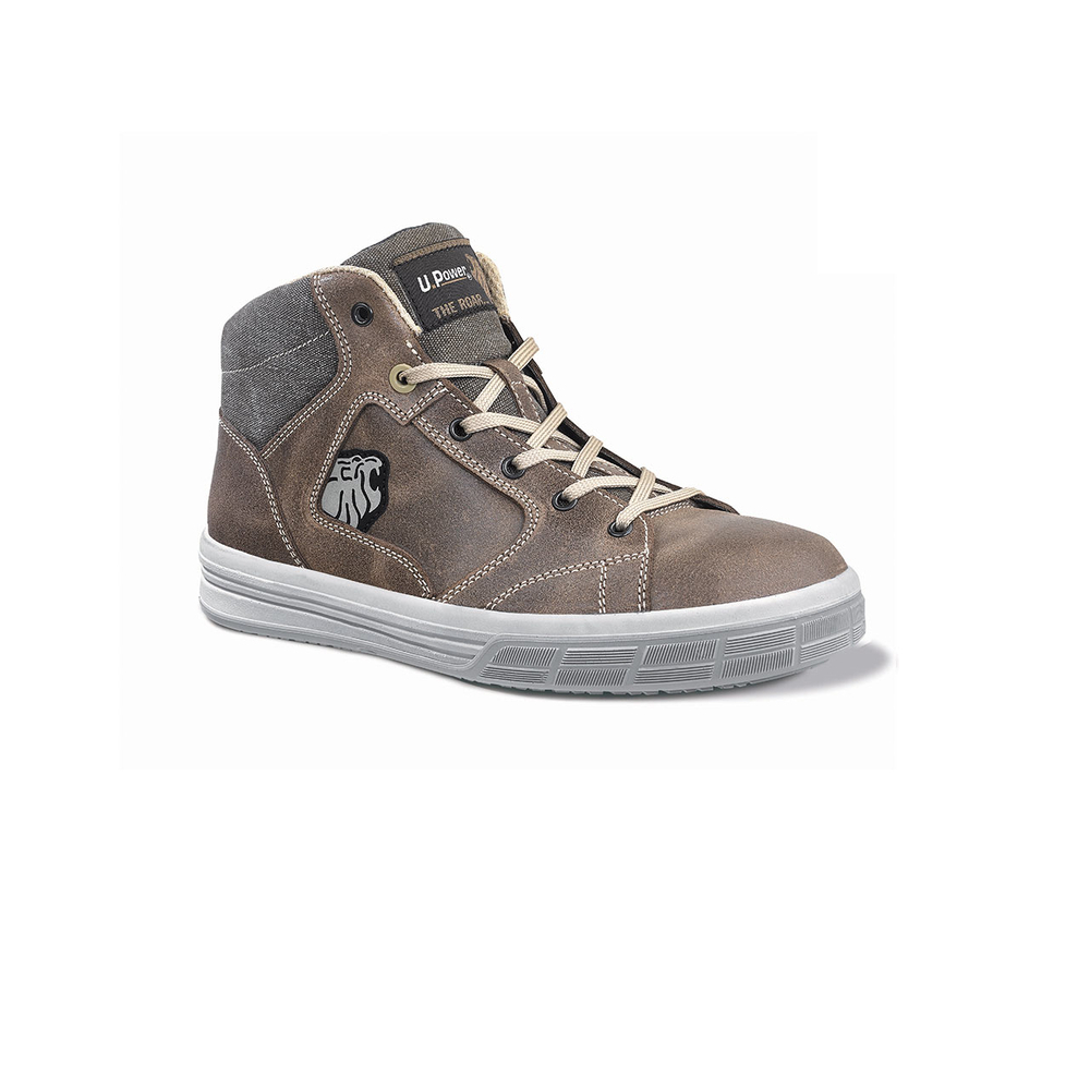 CHAUSSURES HAUTES SAFARI s S3S FO SR GRIS - U POWER - SN10034
