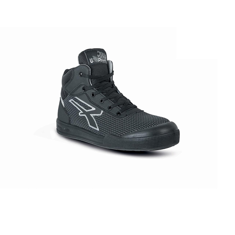 CHAUSSURES HAUTES BOB s ESD S3S CI FO SR NOIR - U POWER - SN10234