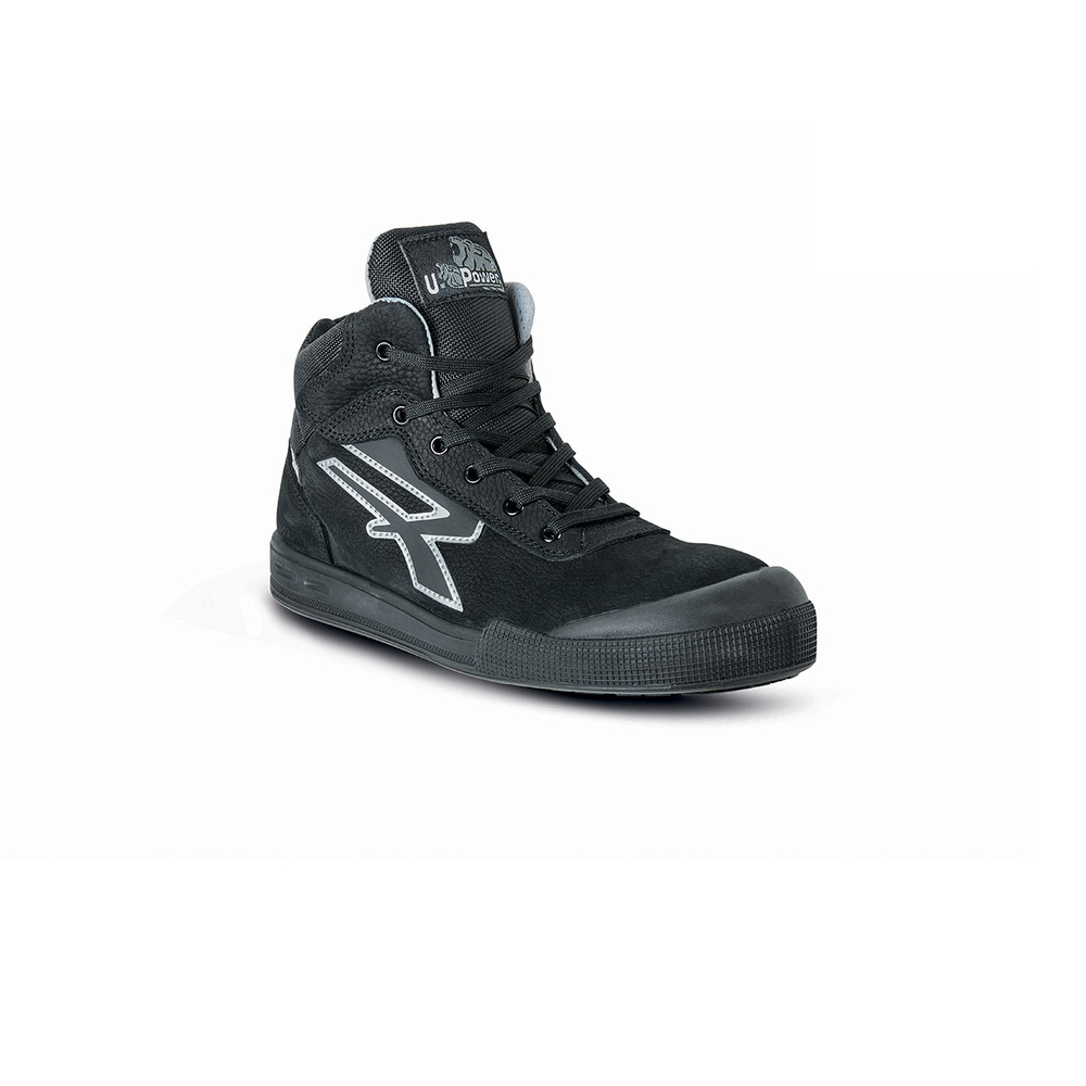 CHAUSSURES HAUTES ANDY s ESD S3S CI FO SR NOIR - U POWER - SN10244