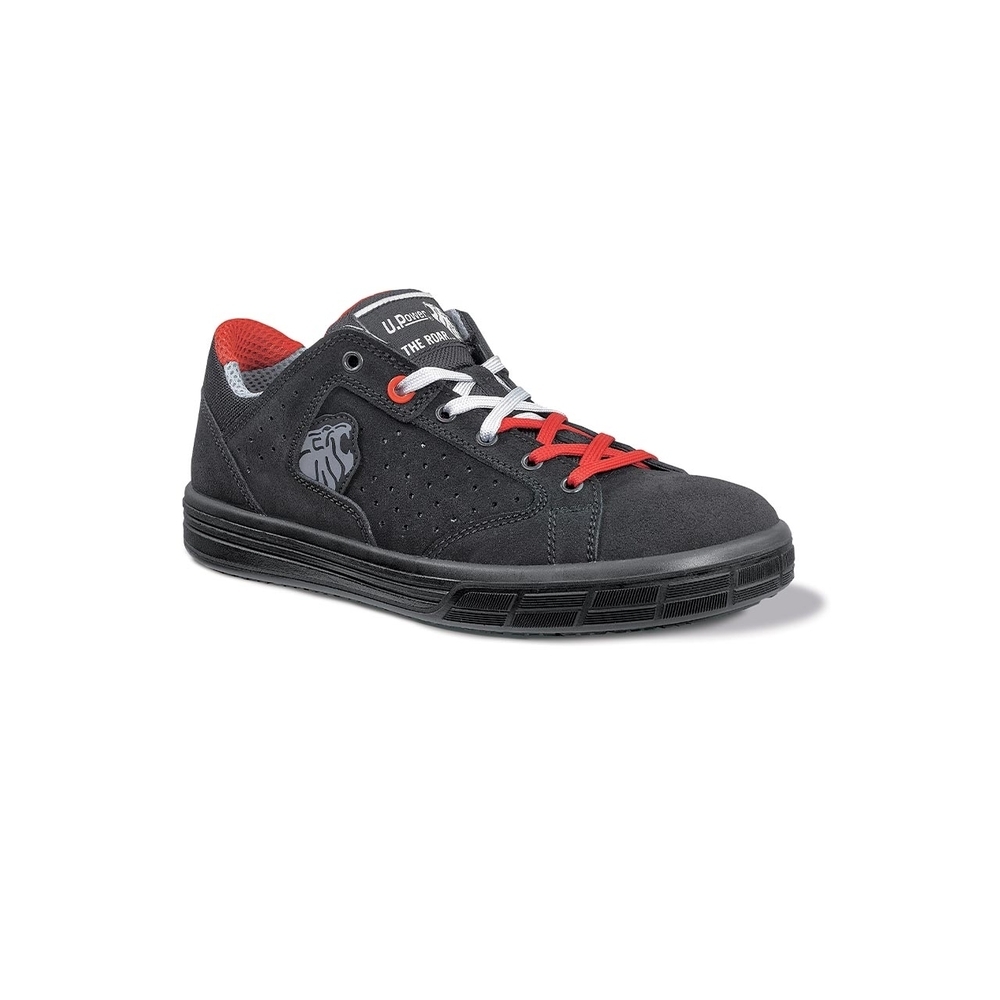 CHAUSSURES BASSES JOY s S1PS FO SR NOIR - U POWER - SN20096