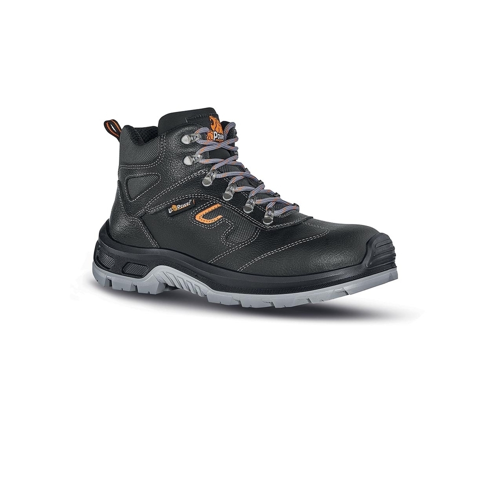 CHAUSSURES HAUTES PREMIERE L S3 FO SR NOIR - U POWER - SO10104