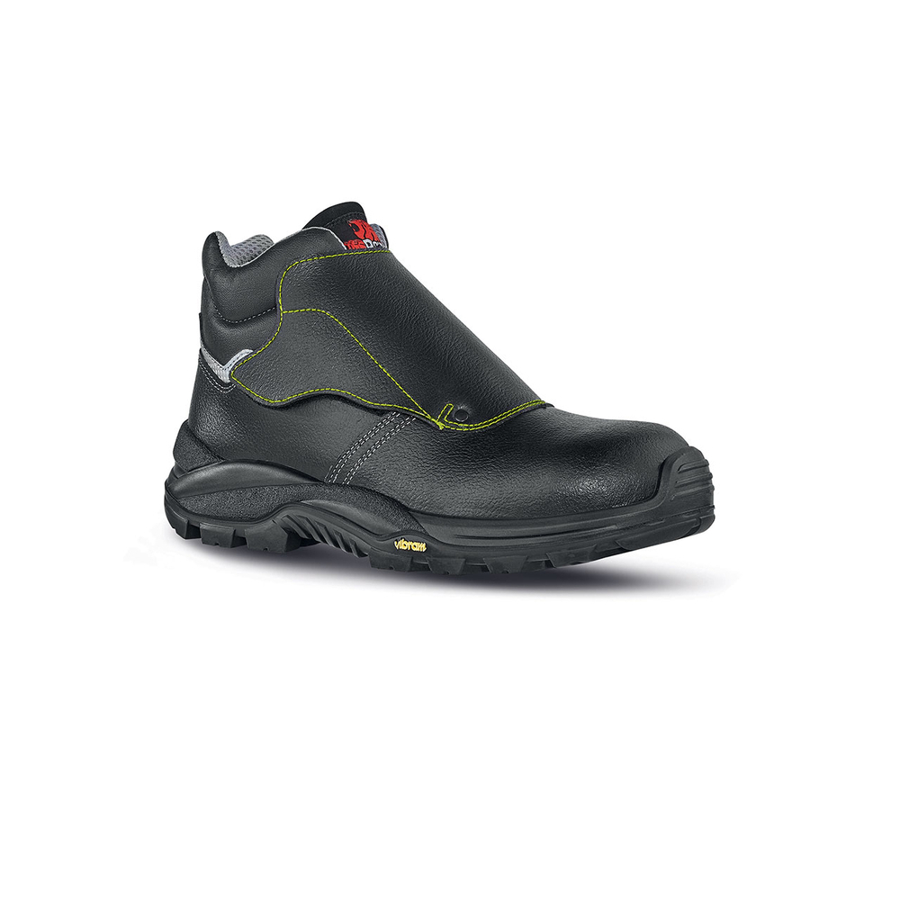 CHAUSSURES HAUTES BULLS L S3 HI HRO FO SR NOIR - U POWER - SO10213