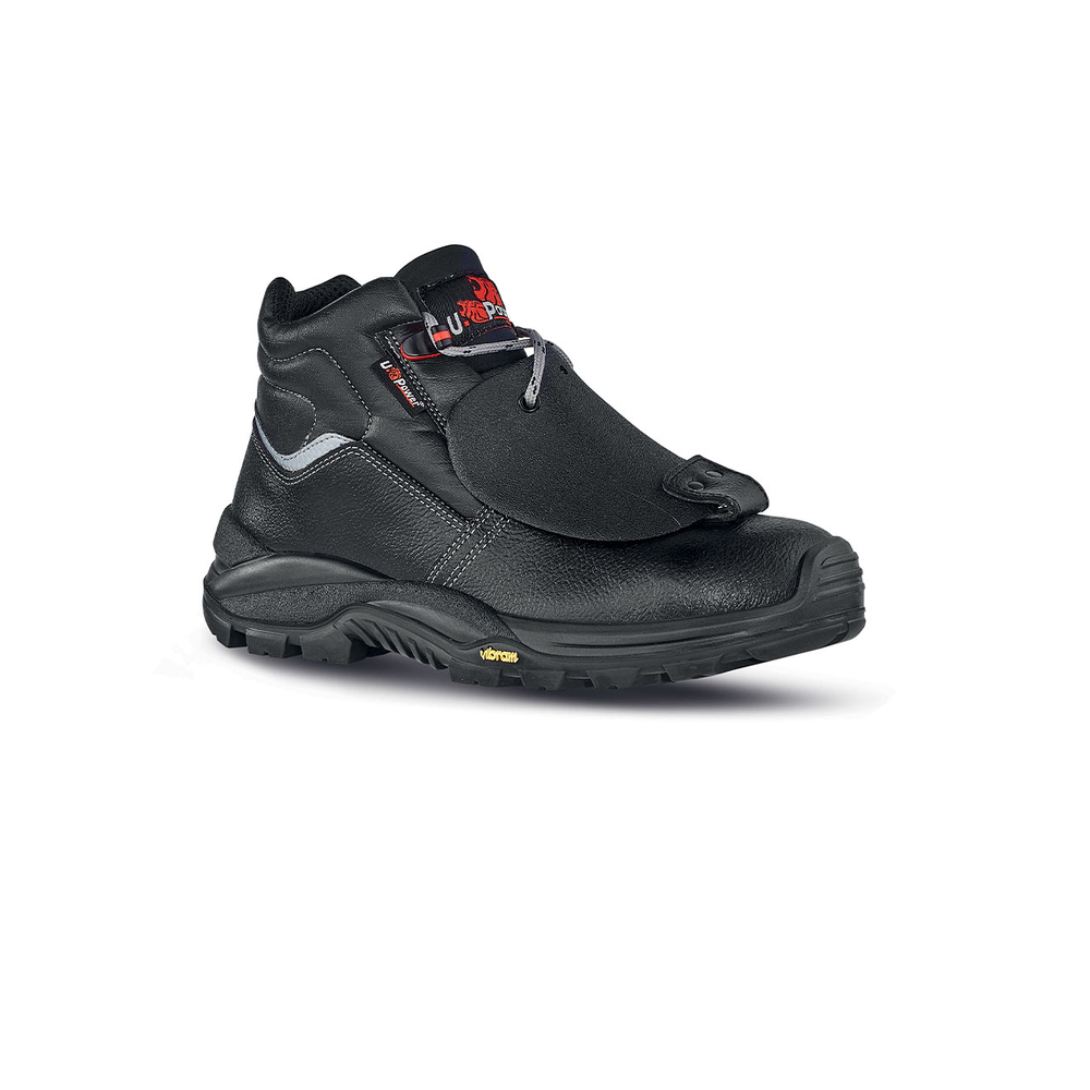 CHAUSSURES HAUTES DEPP RS L S3 M CI HI HRO FO SR NOIR - U POWER - SO10223