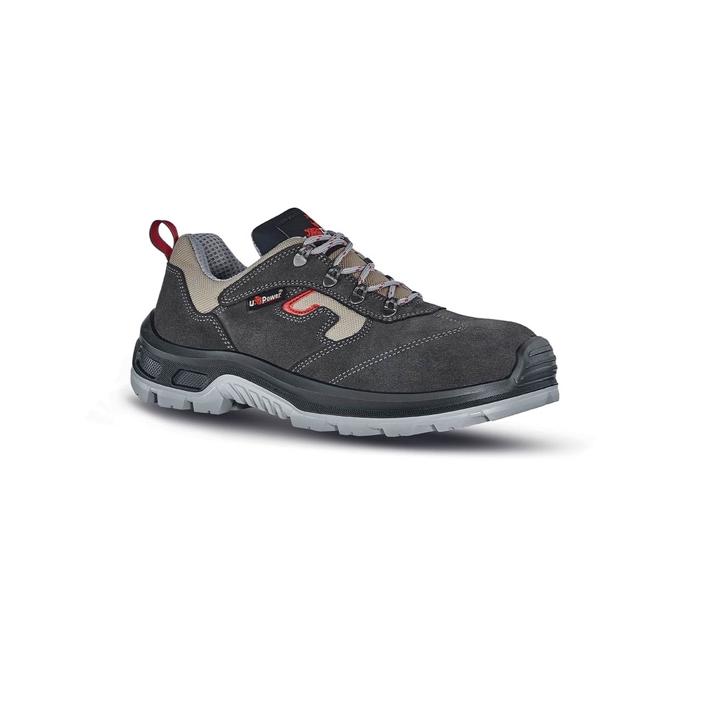 CHAUSSURES BASSES CONTROL L S1P FO SR NOIR - U POWER - SO20115