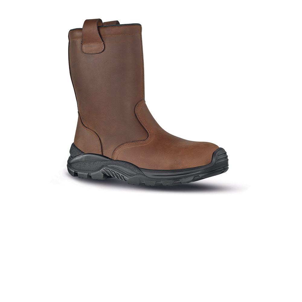 BOTTES NORDIC PLUS L S3 CI FO SR MARRON - U POWER - SO40053