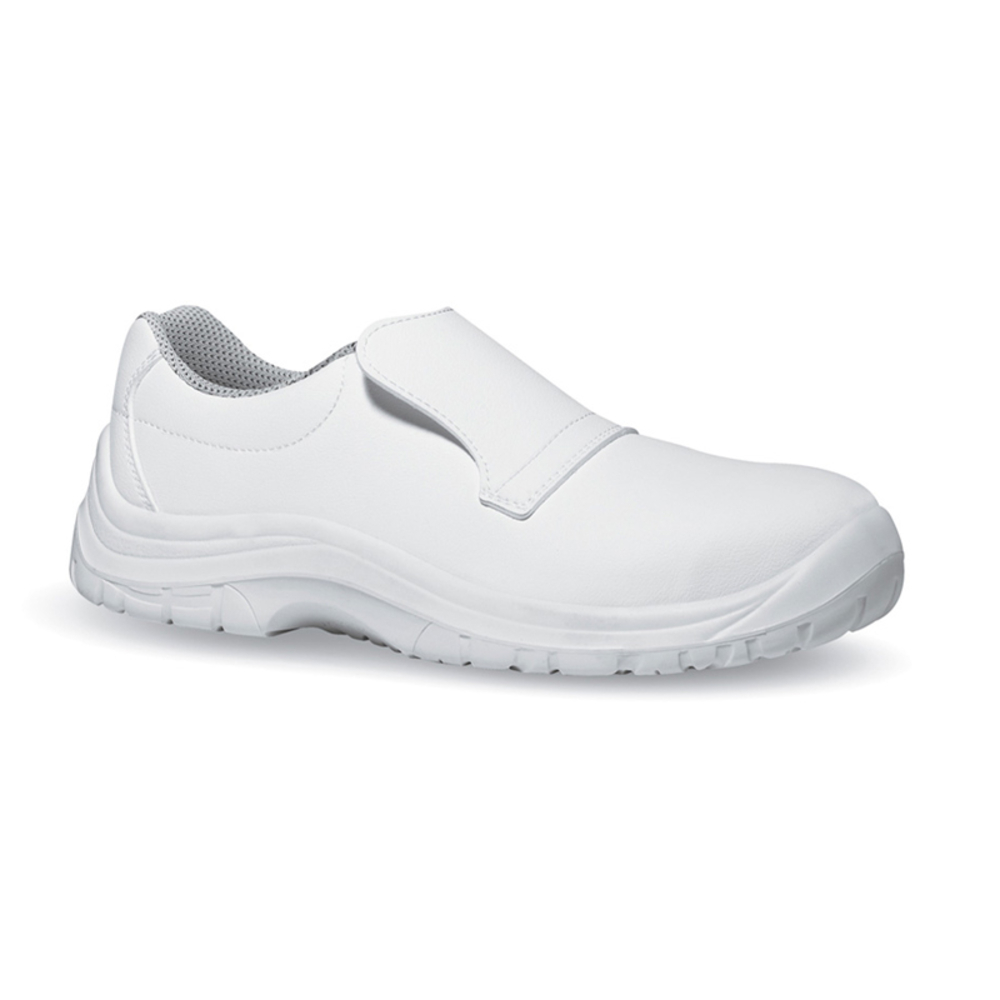 CHAUSSURES BASSES LUCKY S1 SRC BLANC - U POWER - TE20191