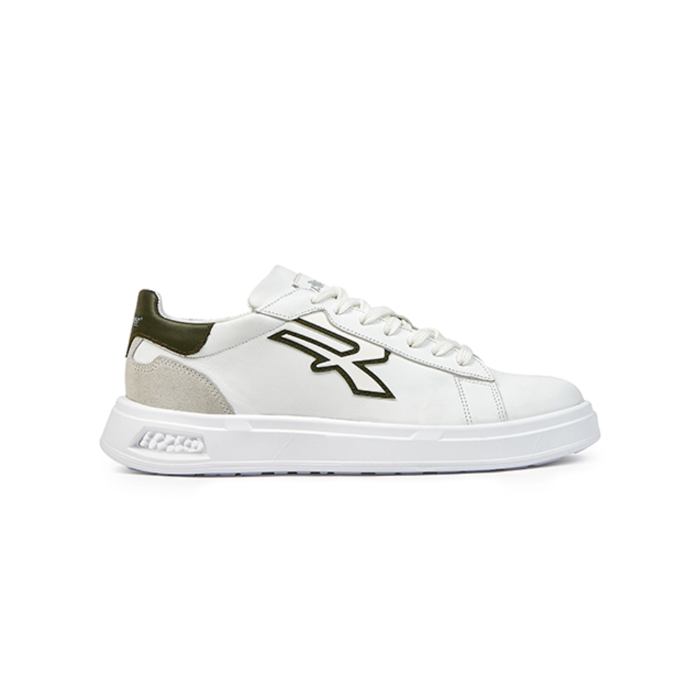  CHAUSSURES BASSES SNAKE OB SR BLANC - U POWER - UB20059
