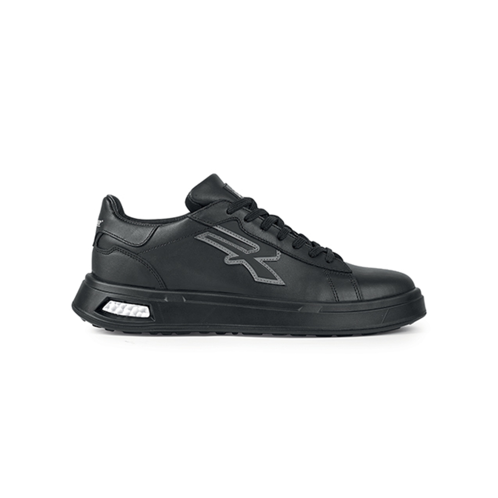  CHAUSSURES BASSES BARRY OB SR NOIR - U POWER - UB20139