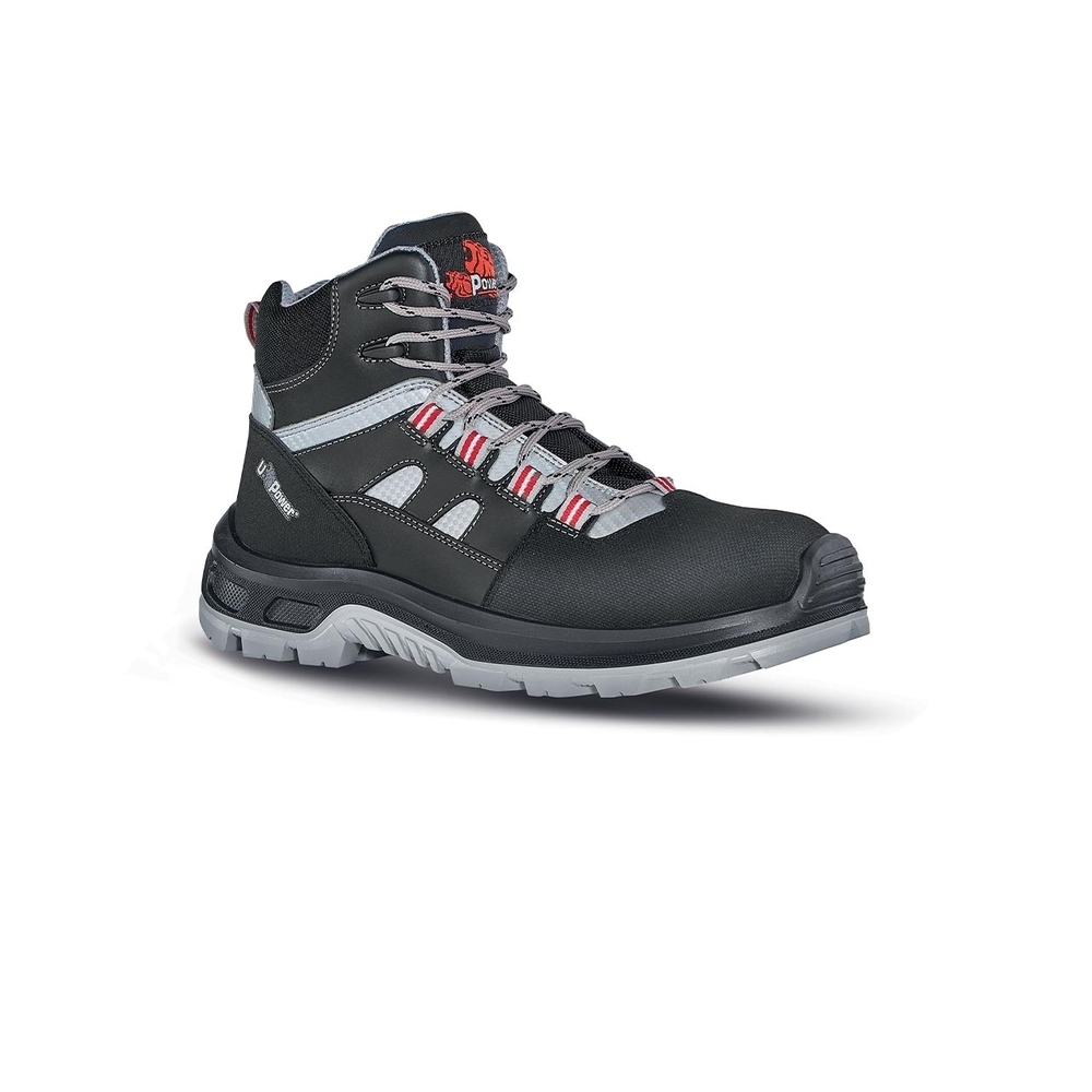 CHAUSSURES HAUTES CROSS S S3S FO SR NOIR - U POWER - UC10014