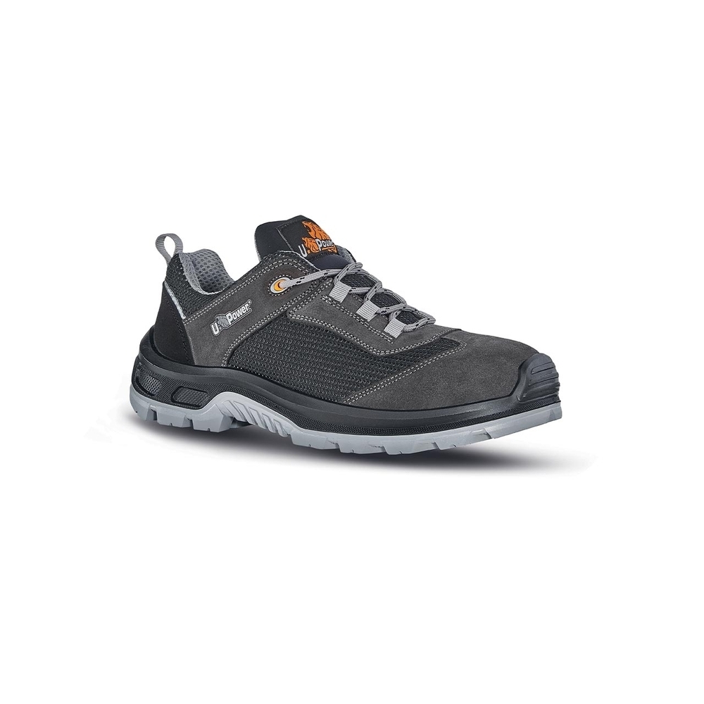 CHAUSSURES BASSES TWISTER s S1PS FO SR GRIS - U POWER - UC20036