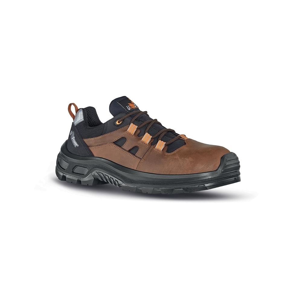 CHAUSSURES BASSES PROVOKE s S3S FO SR MARRON - U POWER - UC20064