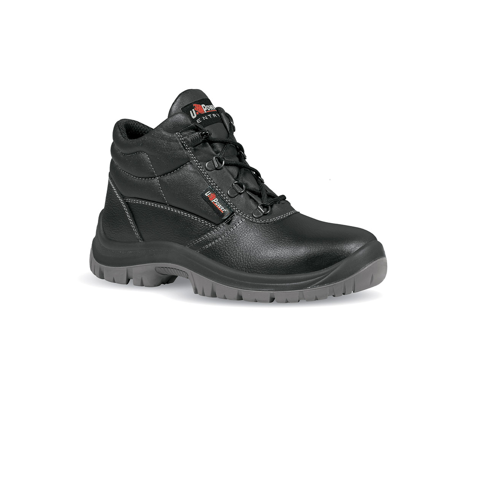 CHAUSSURES HAUTES SAFE RS L S3 FO SR NOIR - U POWER - UE10013