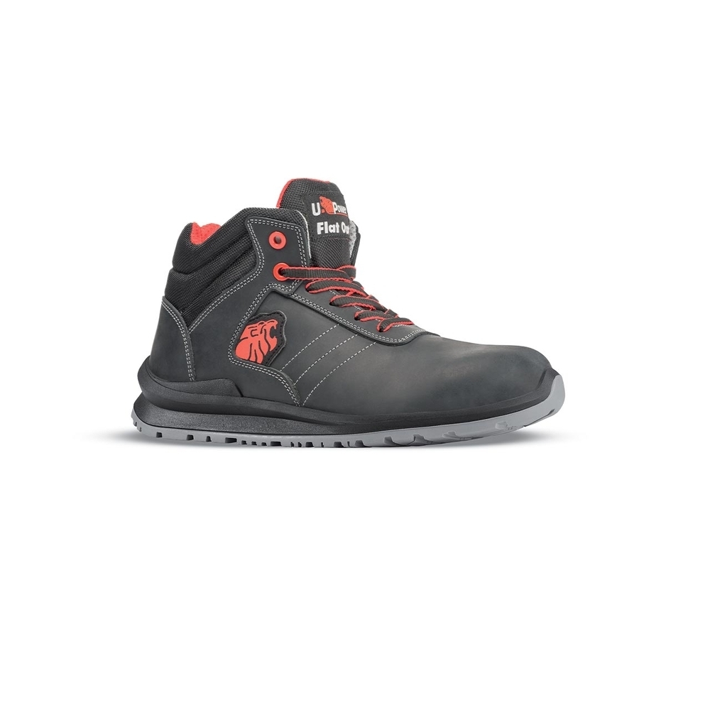 CHAUSSURES HAUTES WALTER s S3S FO SR NOIR - U POWER - UF10064