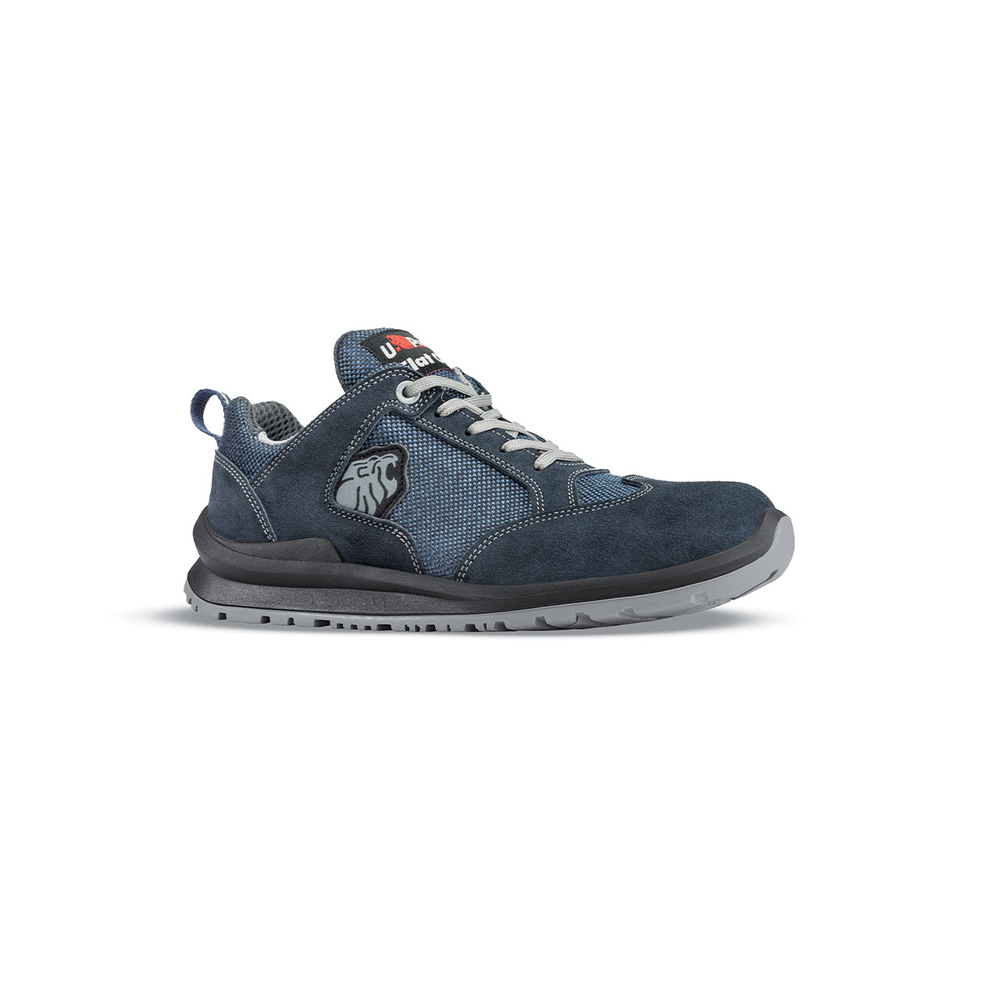 CHAUSSURES BASSES COLIN s S1PS FO SR BLEU - U POWER - UF20036