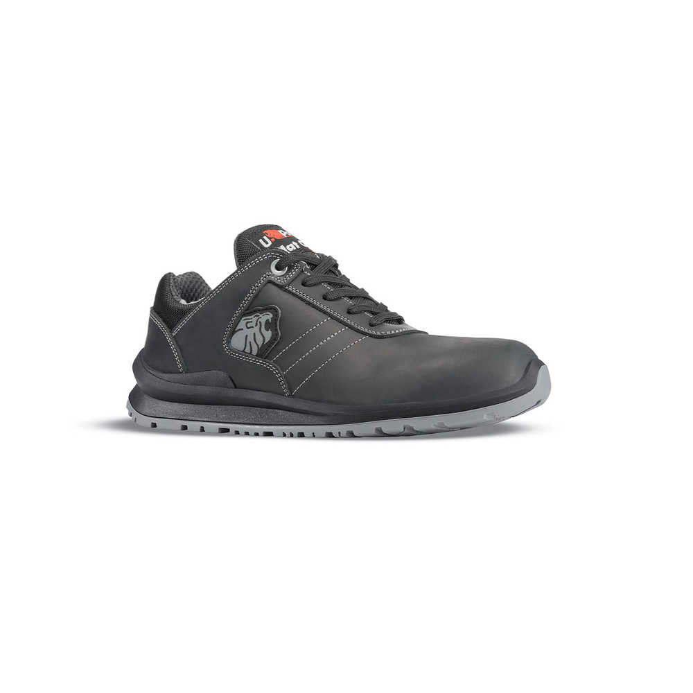 CHAUSSURES BASSES STIG s S3S FO SR NOIR - U POWER - UF20074