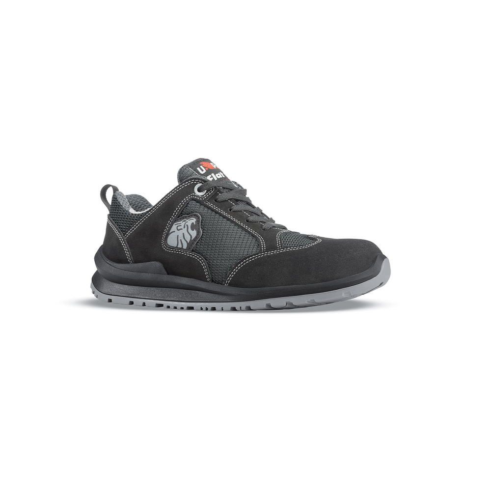 CHAUSSURES BASSES ROBERT s S1PS FO SR NOIR - U POWER - UF20096