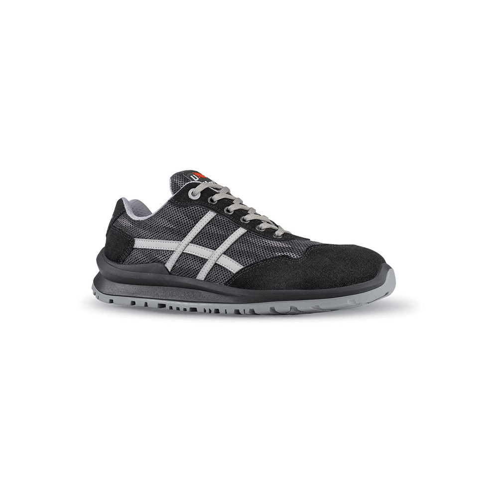 CHAUSSURES BASSES FANGIO s S1PS FO SR NOIR - U POWER - UF20186