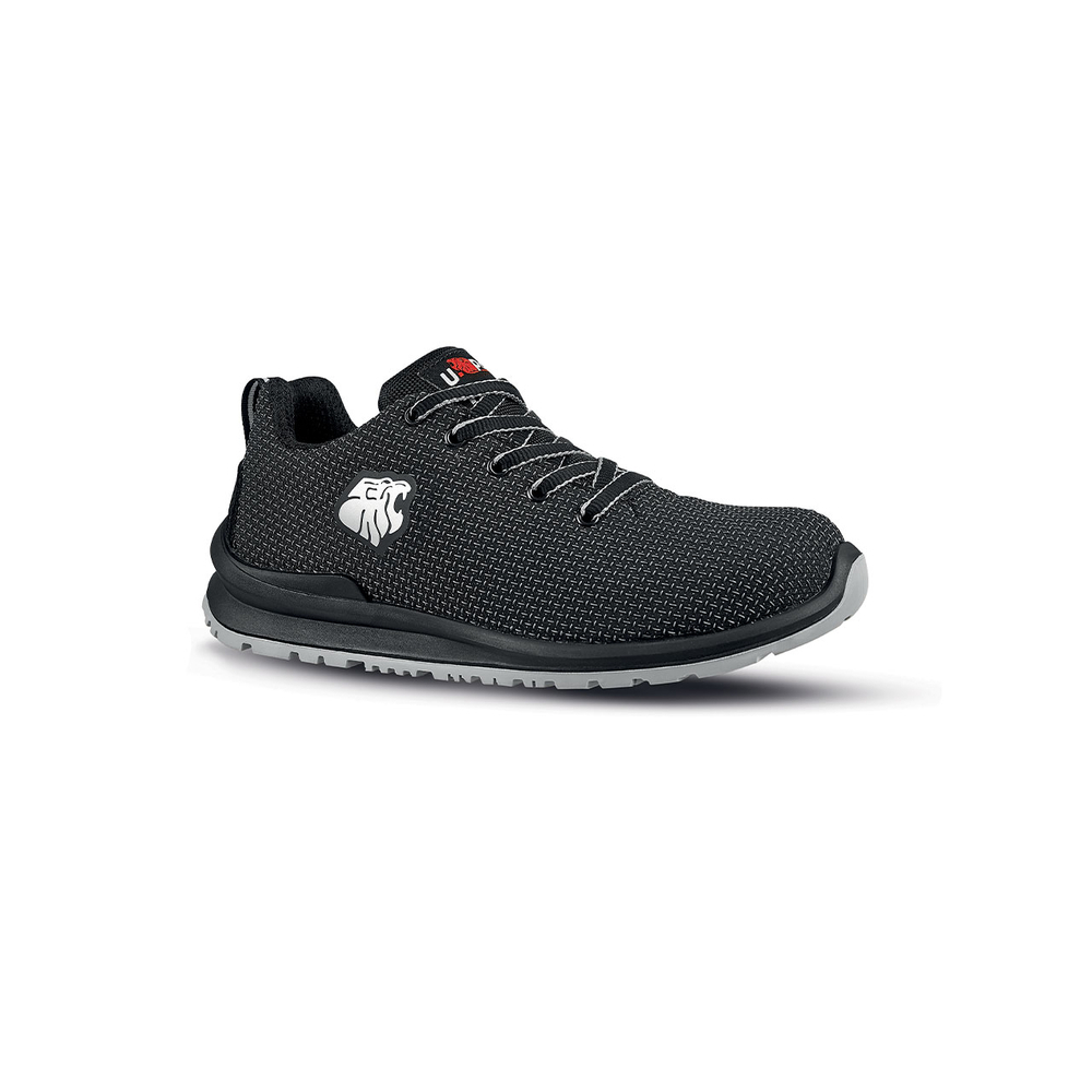 CHAUSSURES BASSES JAMES s S3S FO SR NOIR - U POWER - UF20234