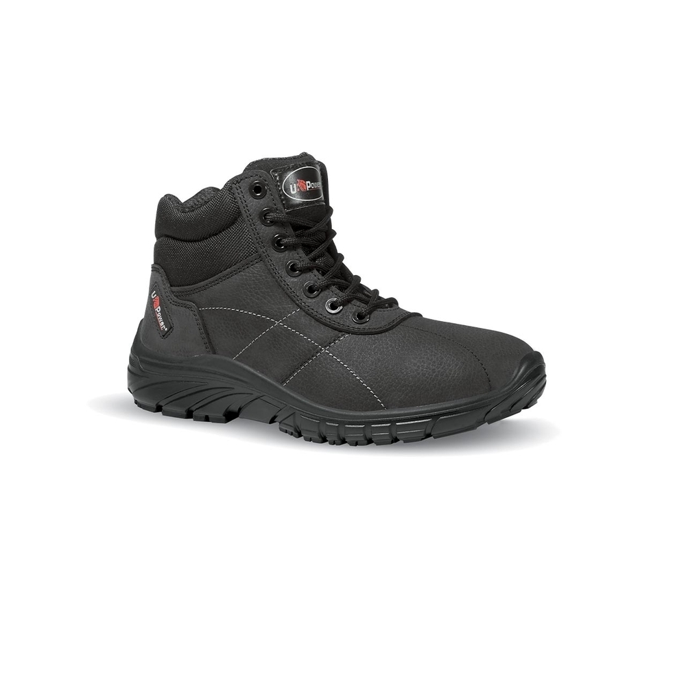 CHAUSSURES MONTANTES STING GRIP 02 FO SR NOIR - U POWER - UK10767