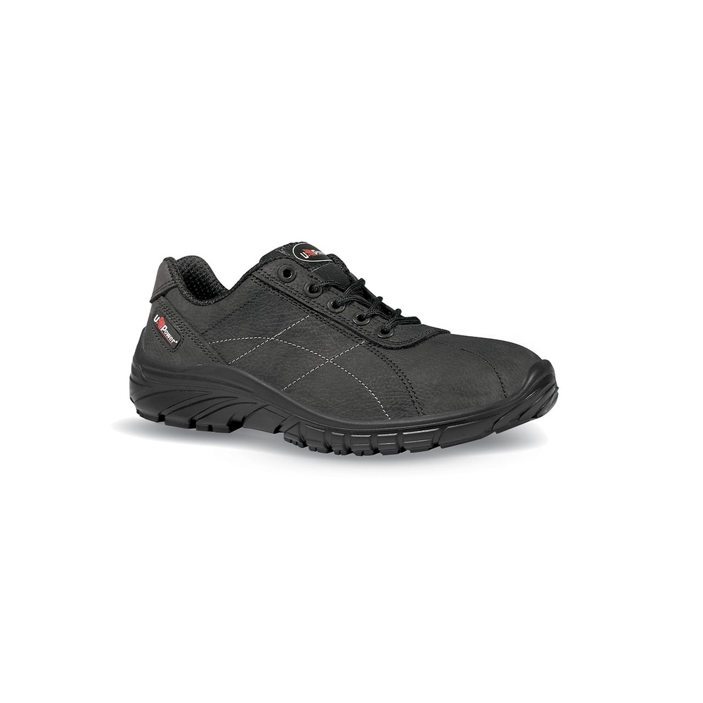 CHAUSSURES BASSES TONIC GRIP o O2 FO SR NOIR - U POWER - UK20767