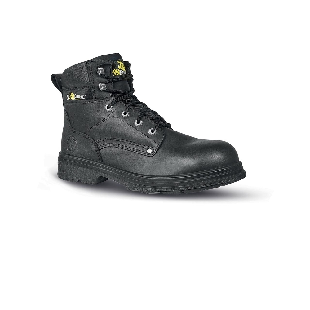 CHAUSSURES HAUTES TRACK L S3 FO SR NOIR - U POWER - UM10013