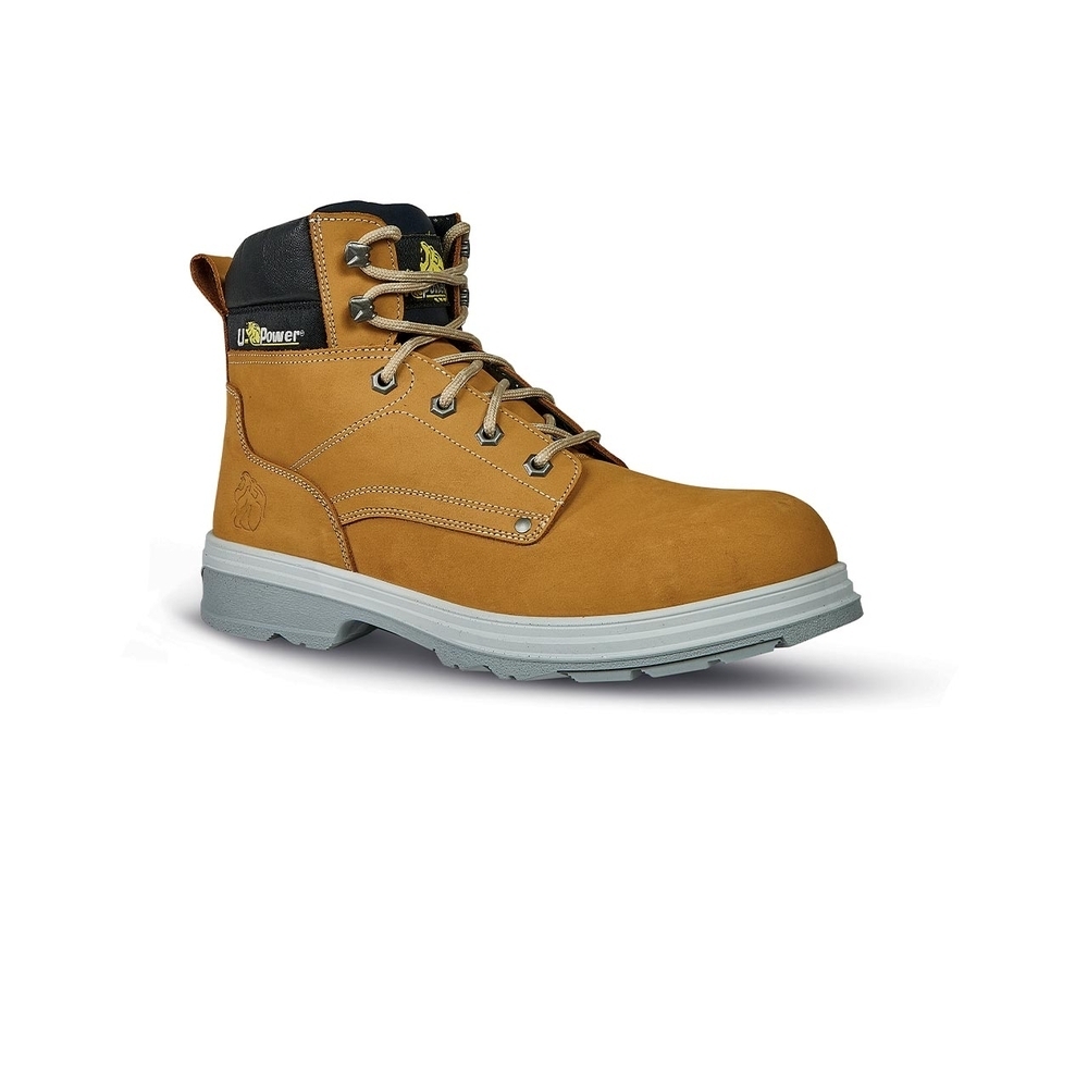 CHAUSSURES HAUTES TAXI L S3 FO SR JAUNE - U POWER - UM10263