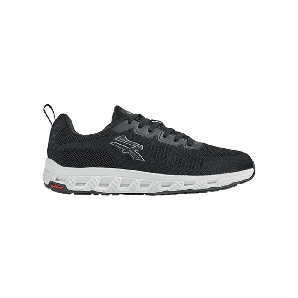  CHAUSSURES BASSES HESTON OB E FO SR NOIR - U POWER - US20219
