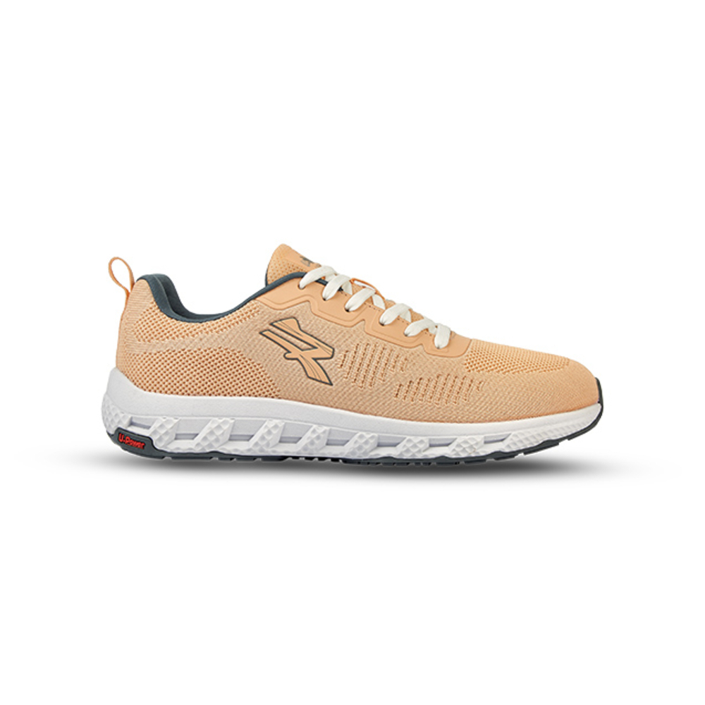 CHAUSSURES BASSES HESTON SAND OB E FO SR BEIGE - U POWER - US20309
