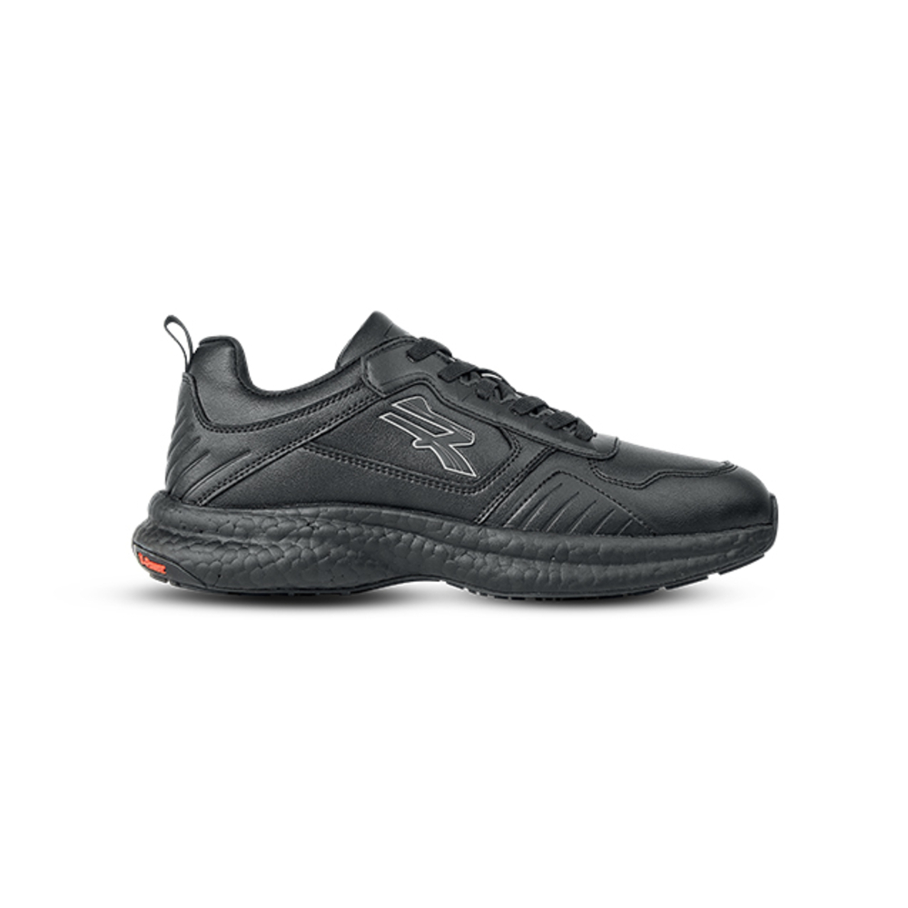  CHAUSSURES BASSES ALLYSON OB E FO SR NOIR - U POWER - US20419