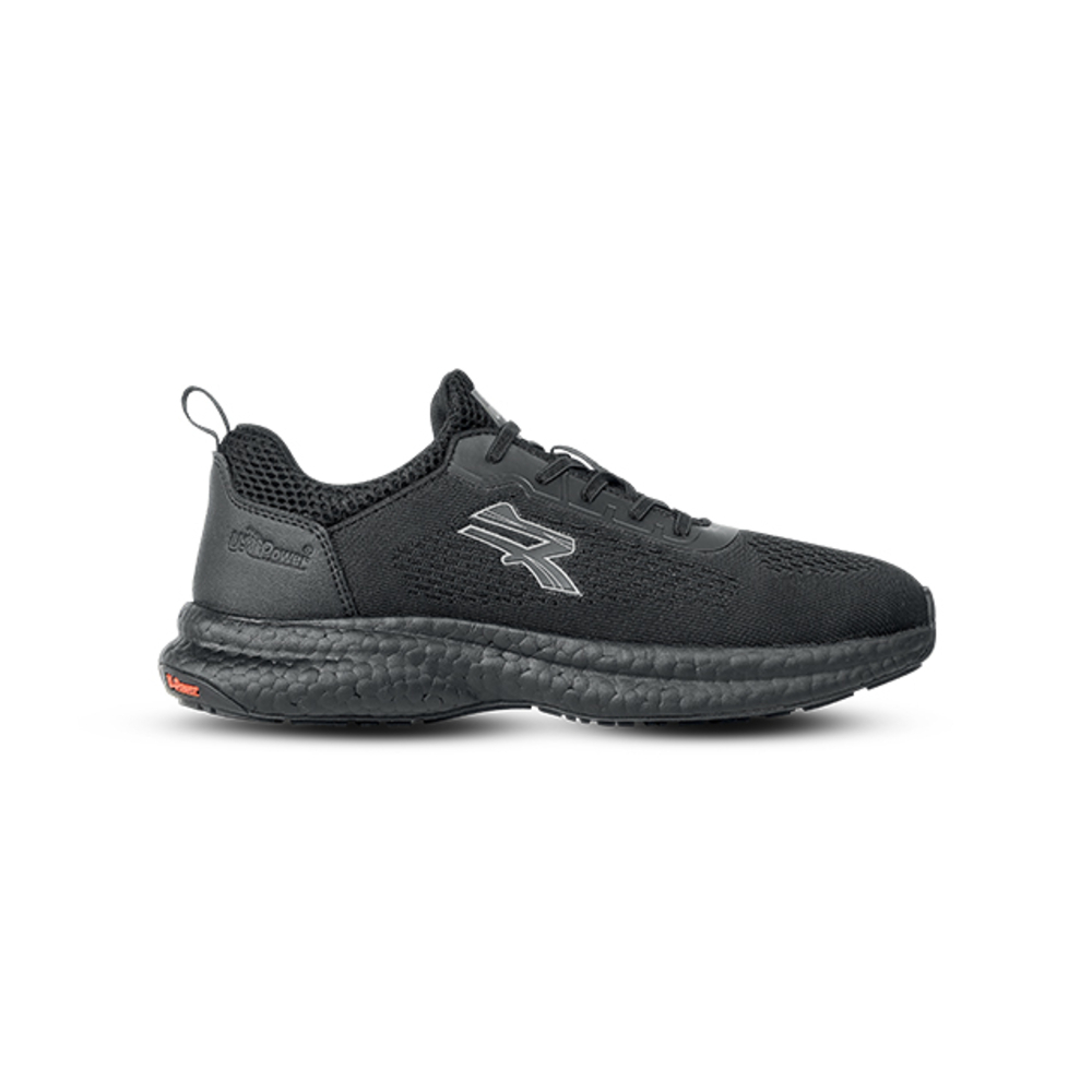  CHAUSSURES NOIR MARTIN OB E FO SR BASSES - U POWER - US20429
