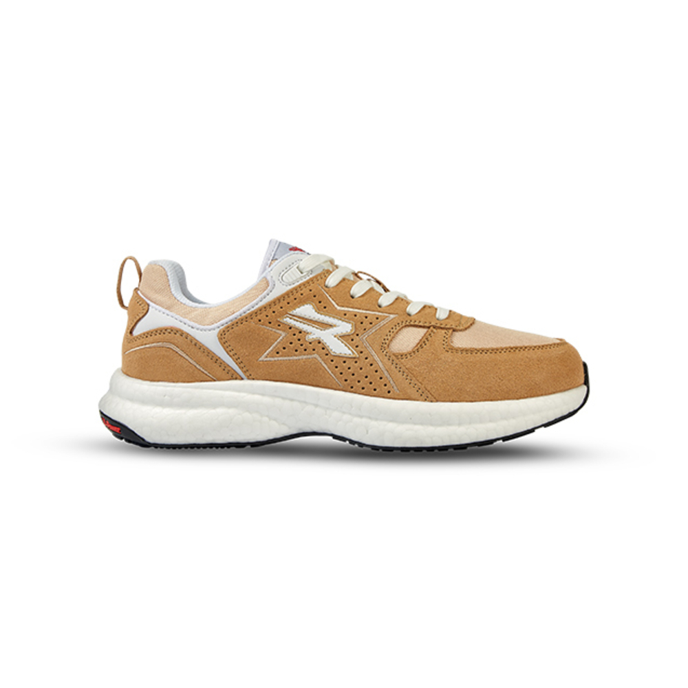  CHAUSSURES BASSES JACKIE NAT OB E FO SR BEIGE - U POWER - US20499