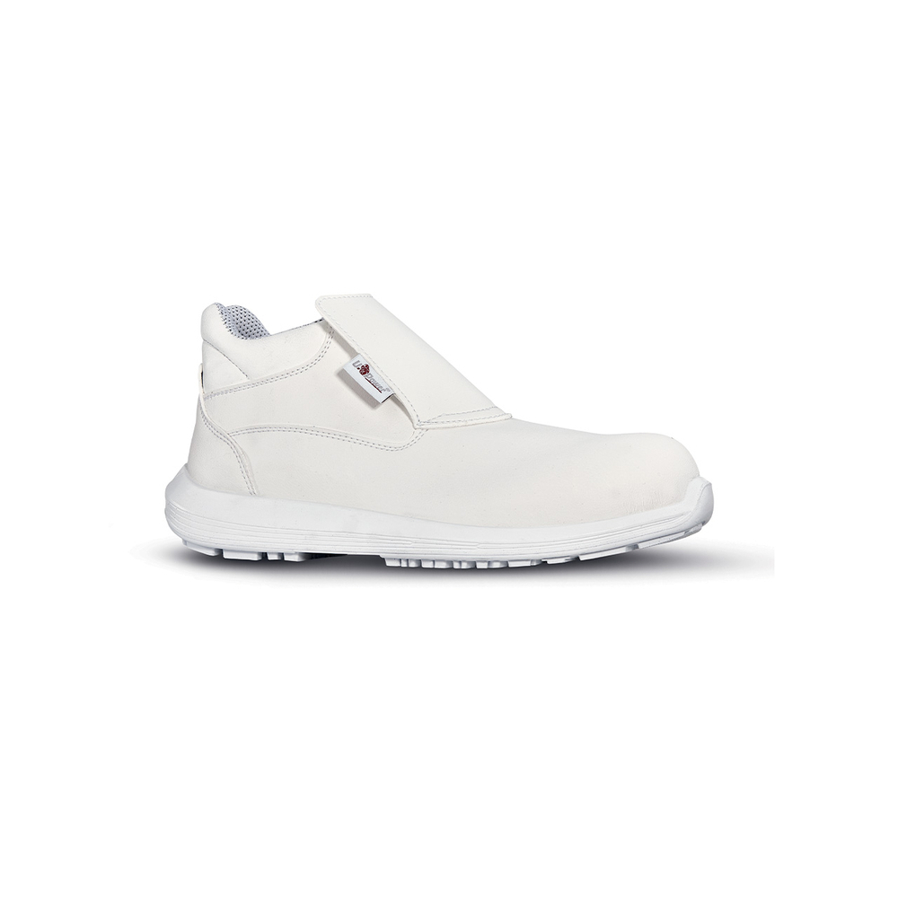 CHAUSSURES HAUTES SHINE GRIP o S2 FO SR BLANC - U POWER - UW10012