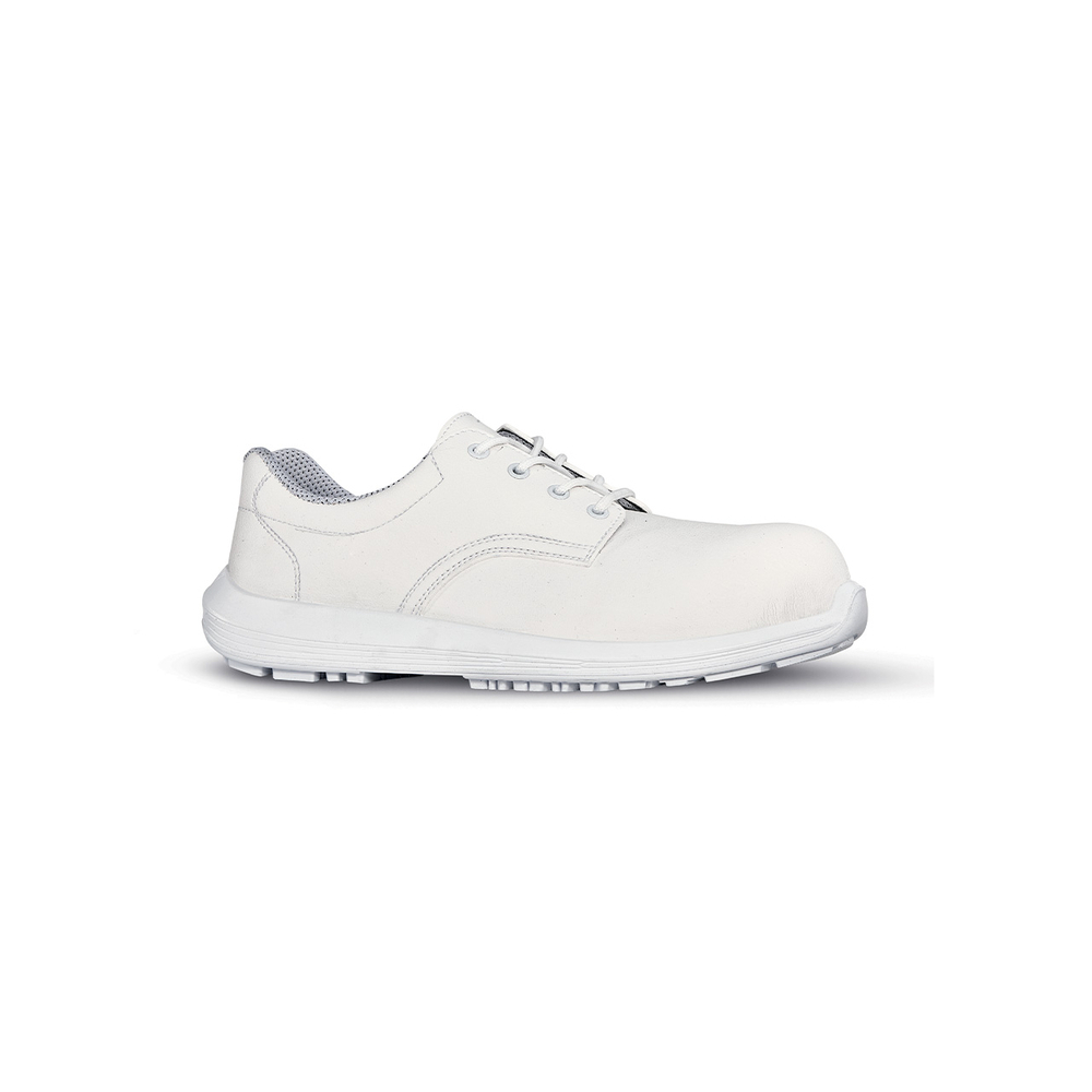 CHAUSSURES BASSES LAB o S1 FO SR BLANC - U POWER - UW20021