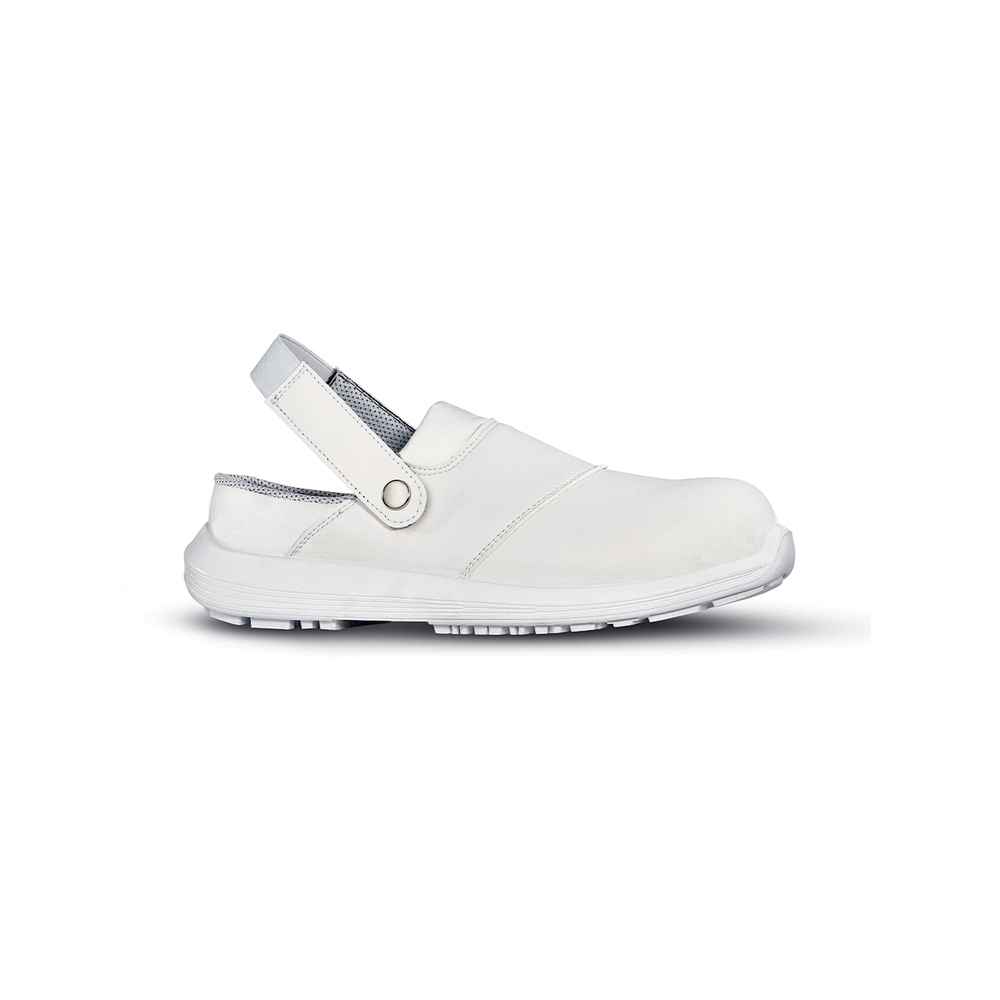 CHAUSSURES BASSES SINERGY o SB E A FO SR BLANC - U POWER - UW60021