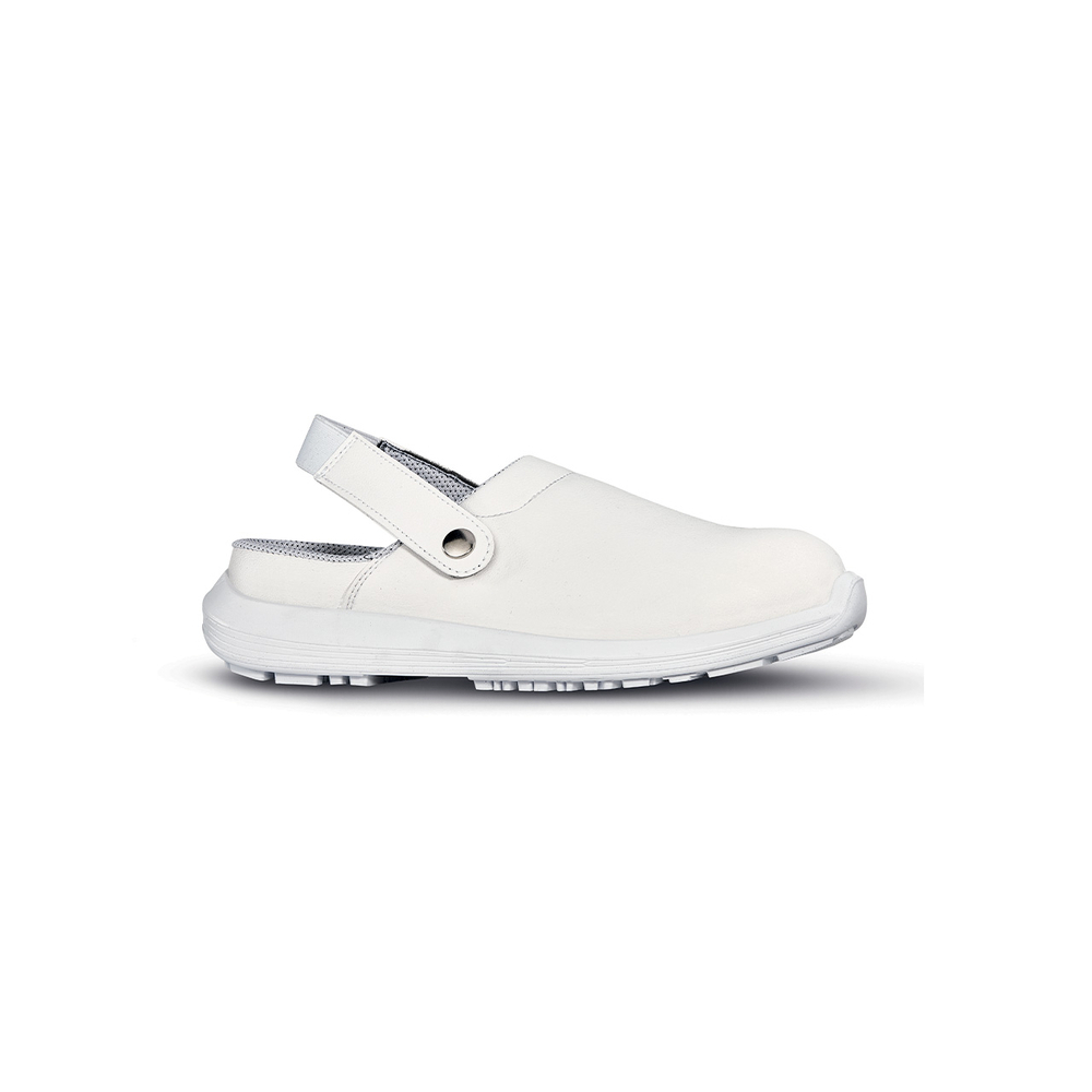 CHAUSSURES BASSES SURGE o SB E A FO SR BLANC - U POWER - UW60041