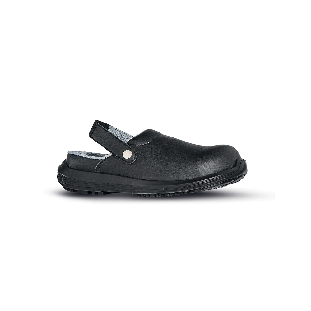 CHAUSSURES BASSES SUPER o SB E A FO SR NOIR - U POWER - UW60061
