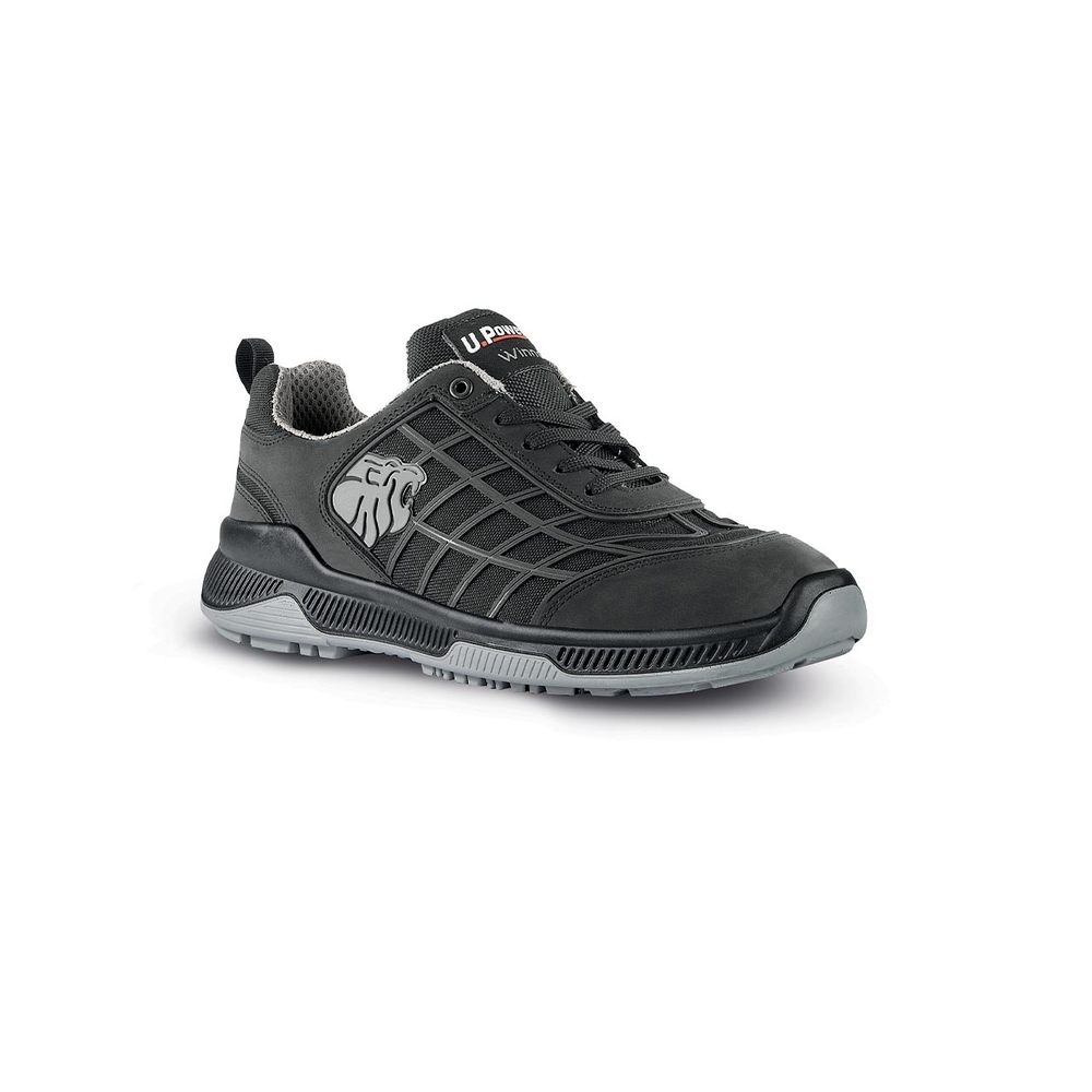 CHAUSSURES BASSES DRIBBLING s S3S FO SR NOIR - U POWER - WN20074