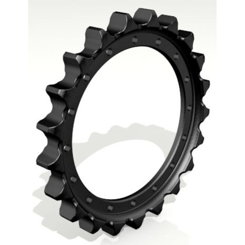 BARBOTIN 21 DENTS - AS173705 - 173705