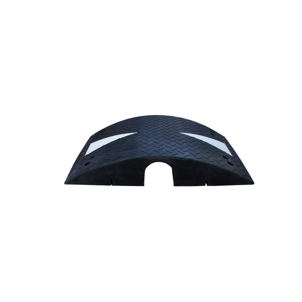 Passe câble caoutchouc 2 x Ø80mm avec bouchons VISO - CP800