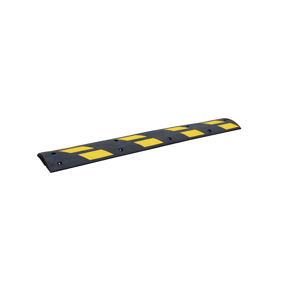 Ralentisseur noir/jaune  VISO - EASYSPEED75NJ
