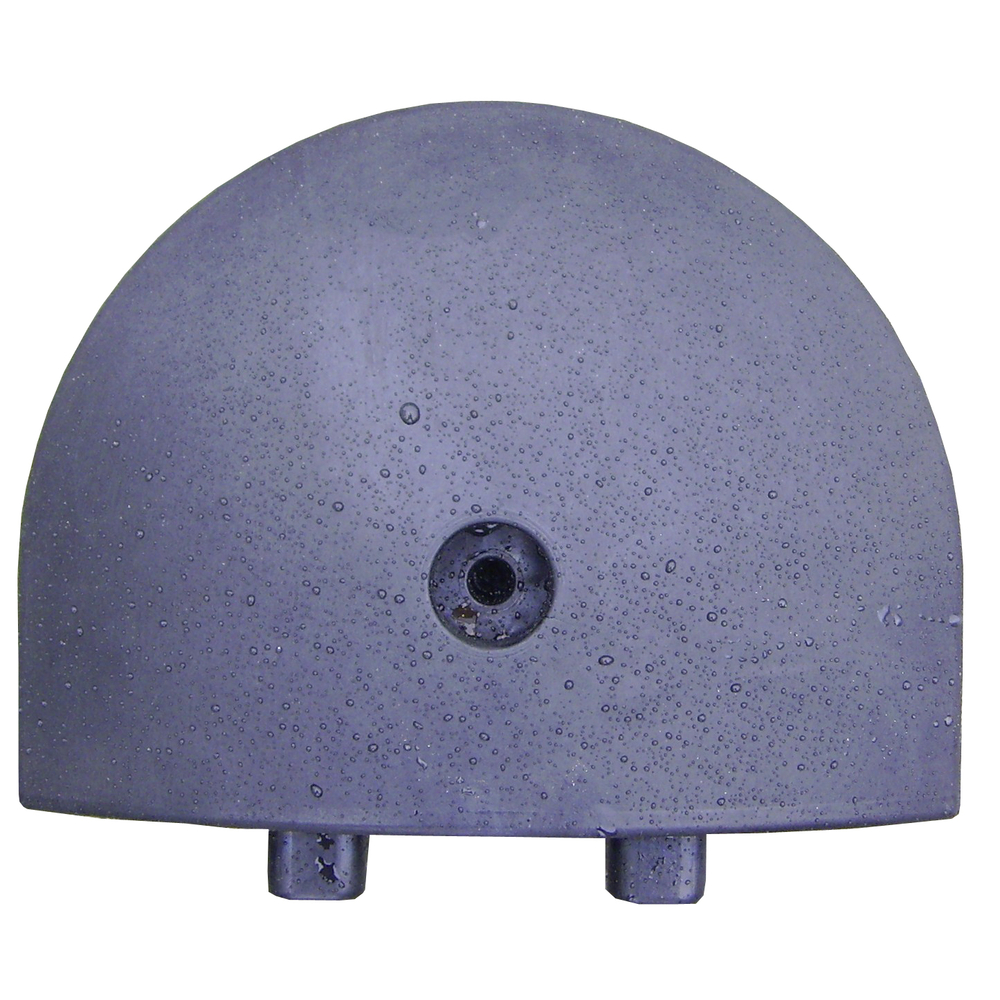 Embout noir pour EASYSPEED75NJ VISO - END75N