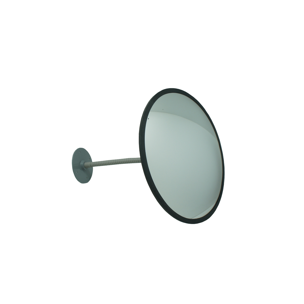 Miroir verre int / ext + fixations  VISO - MIROIR