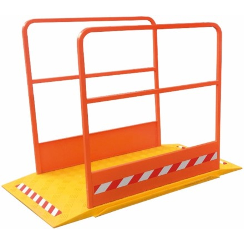 Passerelle 80 cm avec 1xRR1400 et 2xBAR04NJ VISO - PASS800