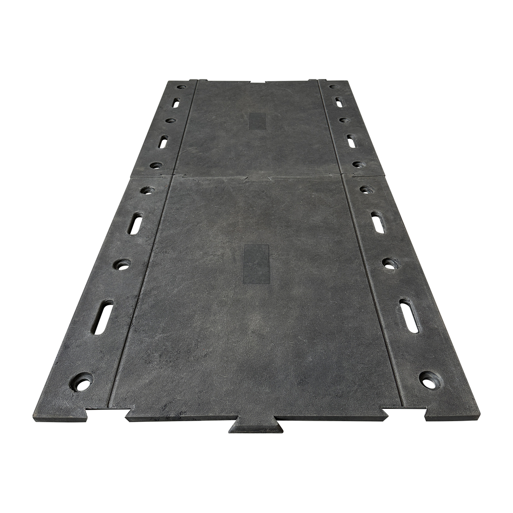 Plaque de roulage VISO - PLAR100BK