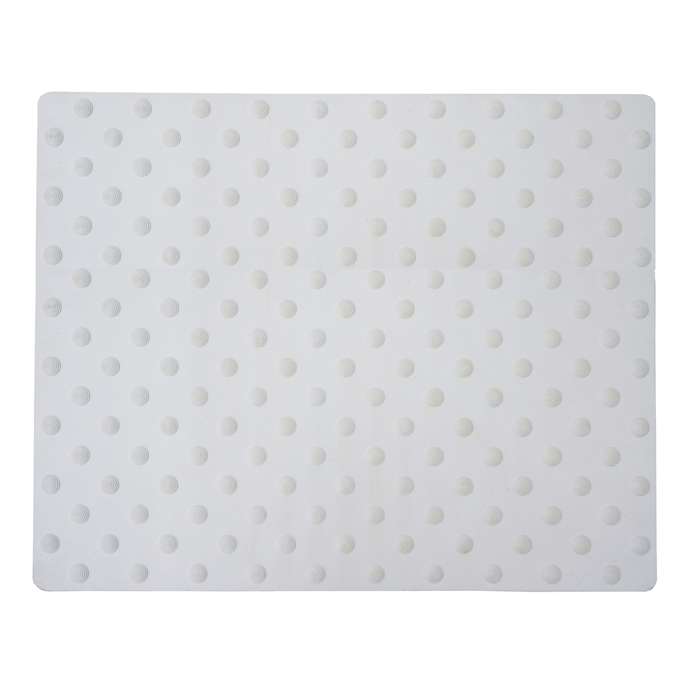 Dalle podotactile clous caoutchouc VISO - POD81CL