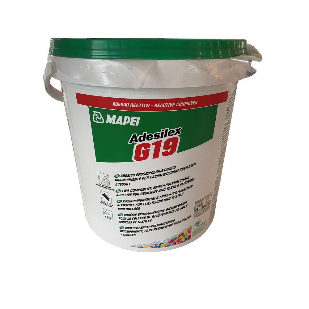 Colle époxy bicomposants pot 5 kg VISO - PODGLUE