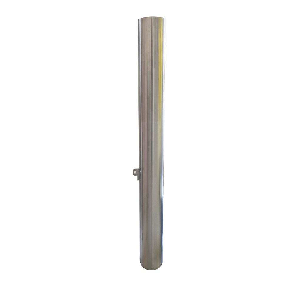 Poteau de protection inox 316 à sceller VISO - POTS89316