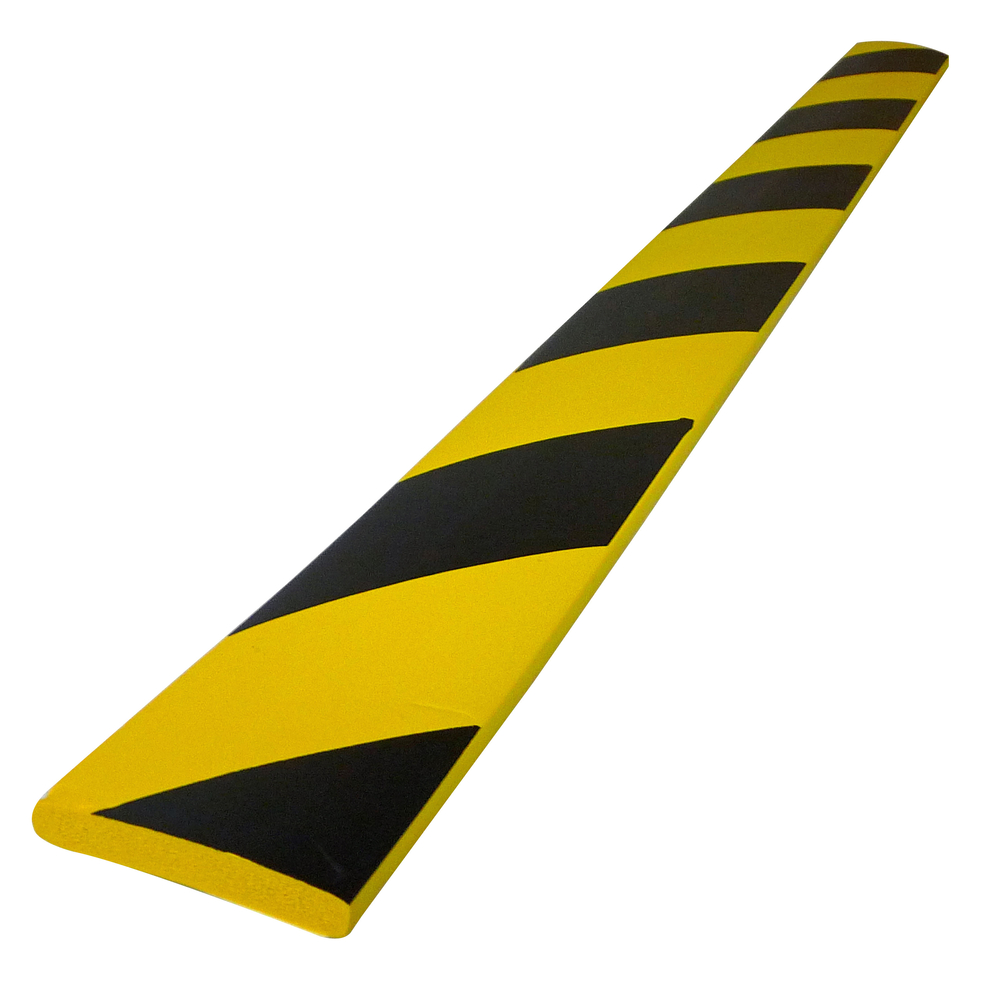 Protection souple mousse noir/jaune VISO - PU5020NJ