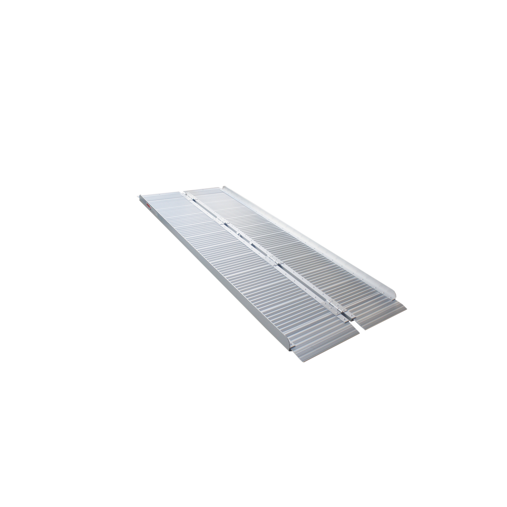 Rampe transportable en aluminium charge maxi 300kg VISO - RAMP178