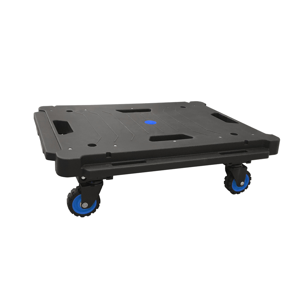 Plateau roulant avec roues repliables VISO - RP602